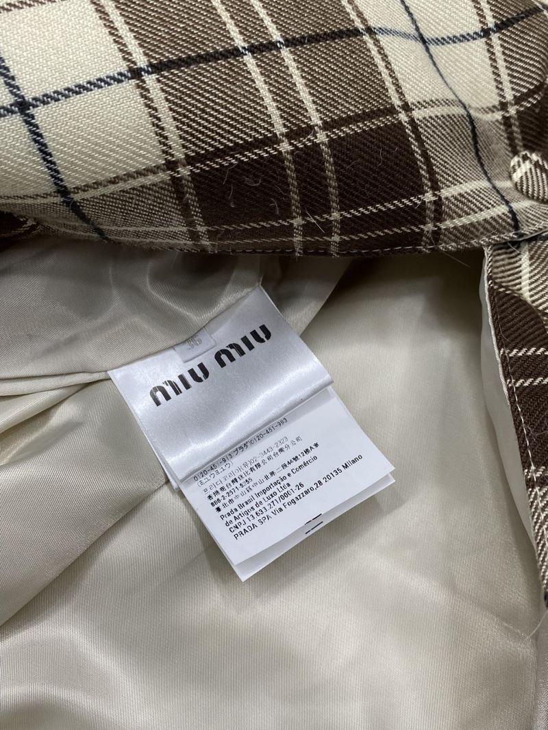 Miu Miu Outwear